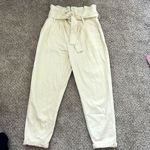 Women Denim Trousers